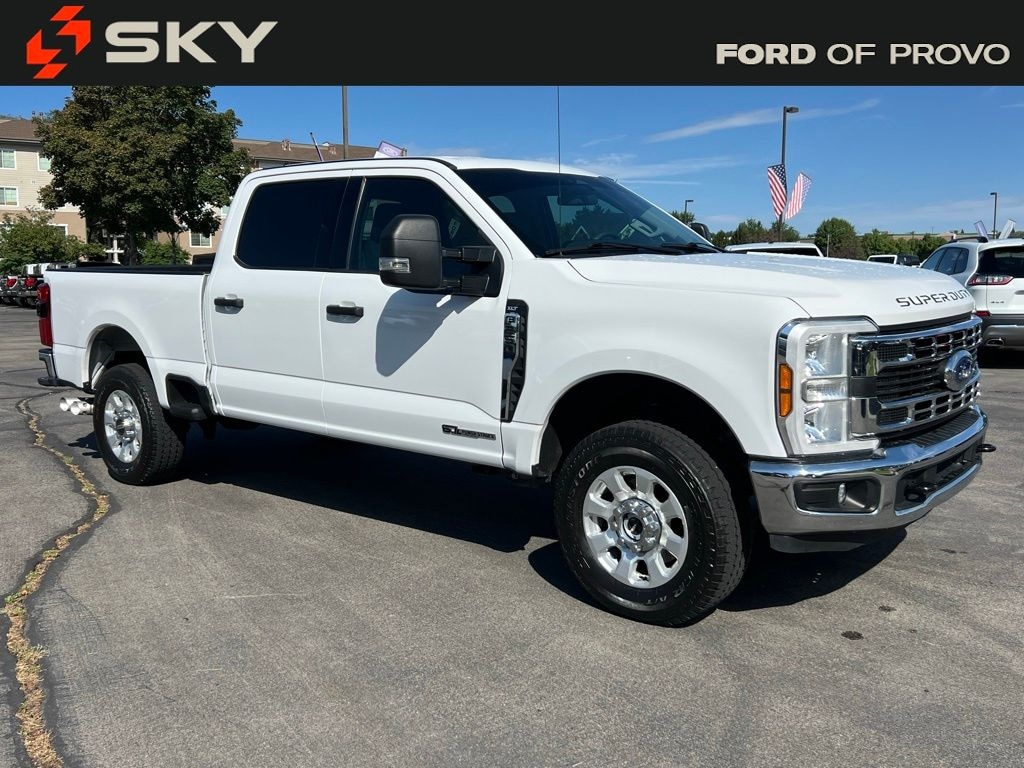 Used 2024 Ford F-250 Truck Crew Cab