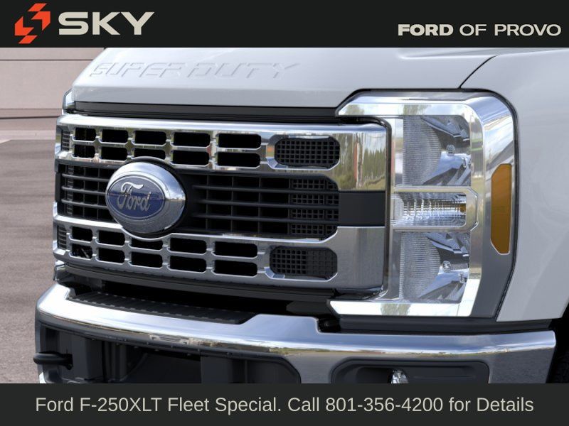 2026 Ford F-250 Super Duty XLT - Photo 18