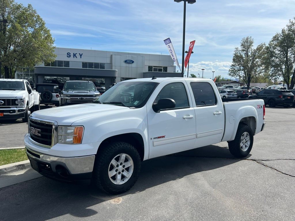 2008 GMC Sierra 1500 SLE1