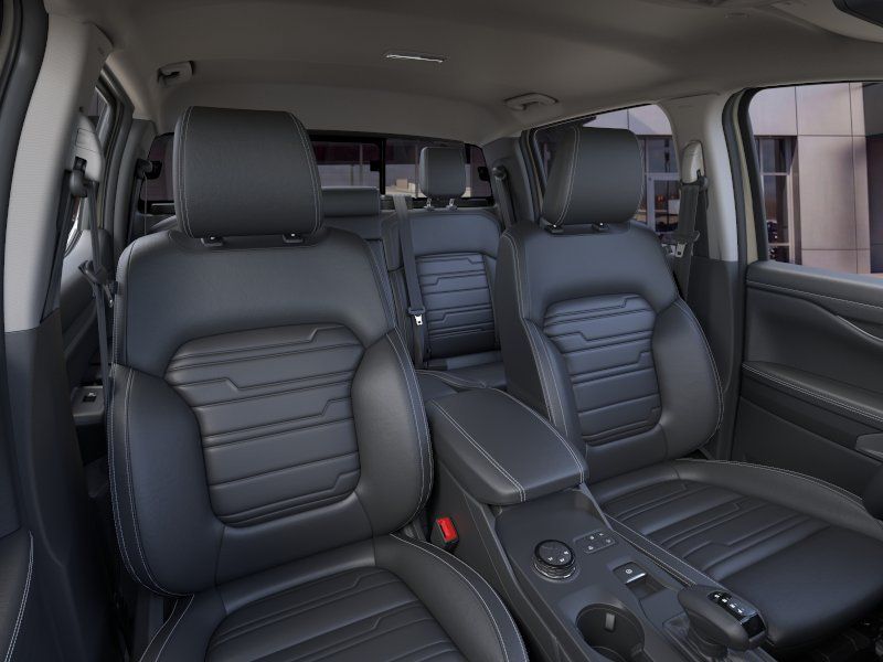 2025 Ford Ranger Lariat - Photo 11