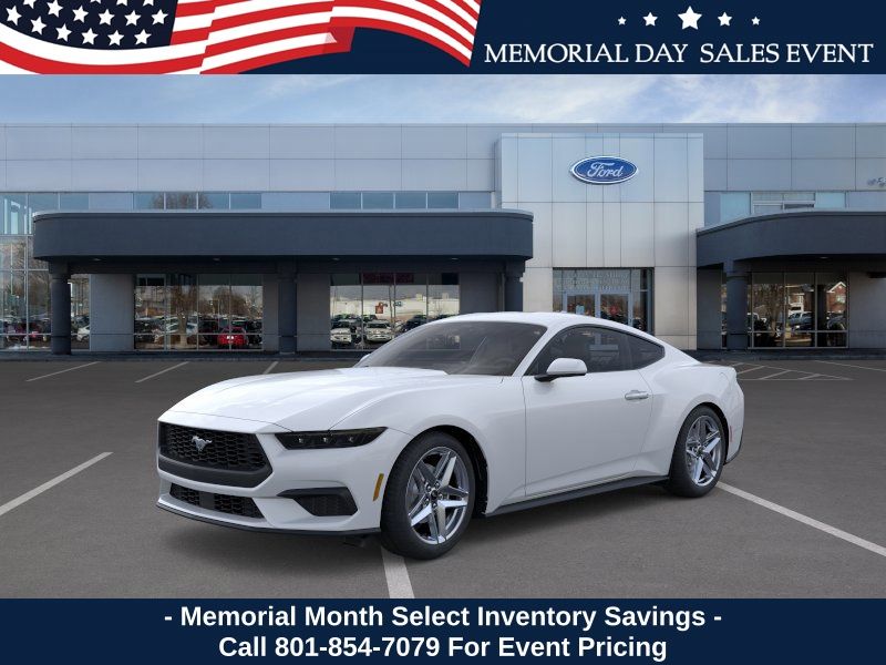 2026 Ford Mustang EcoBoost Premium Fastback's photo
