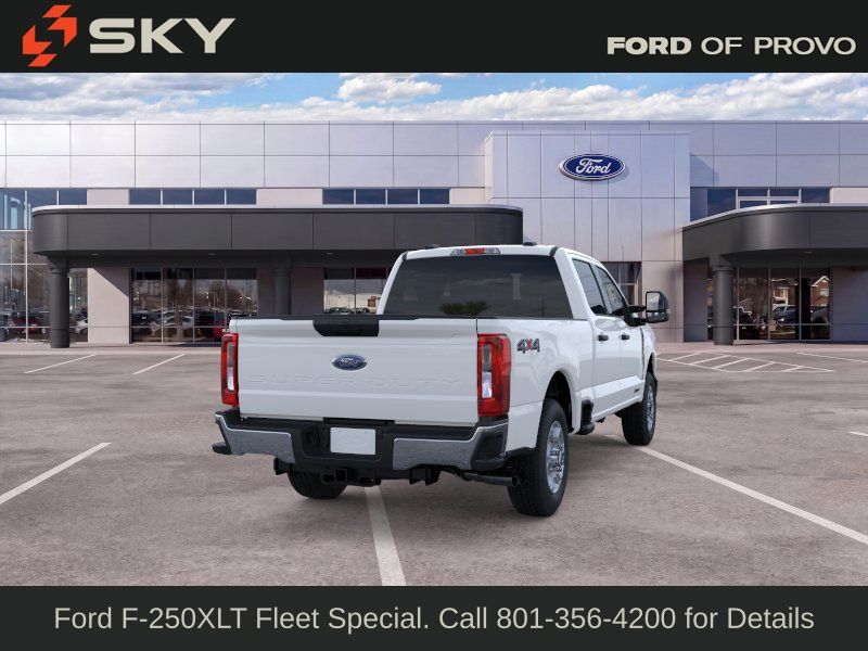2026 Ford F-250 Super Duty XLT - Photo 9