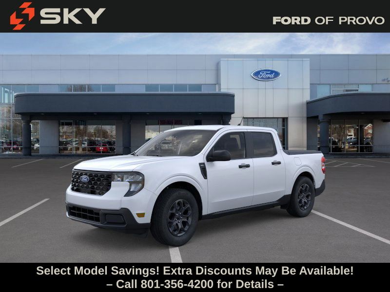 2025 Ford Maverick XLT's photo
