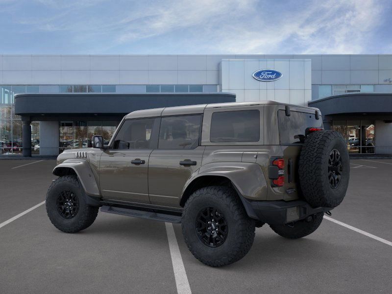 2025 Ford Bronco Raptor photo 4