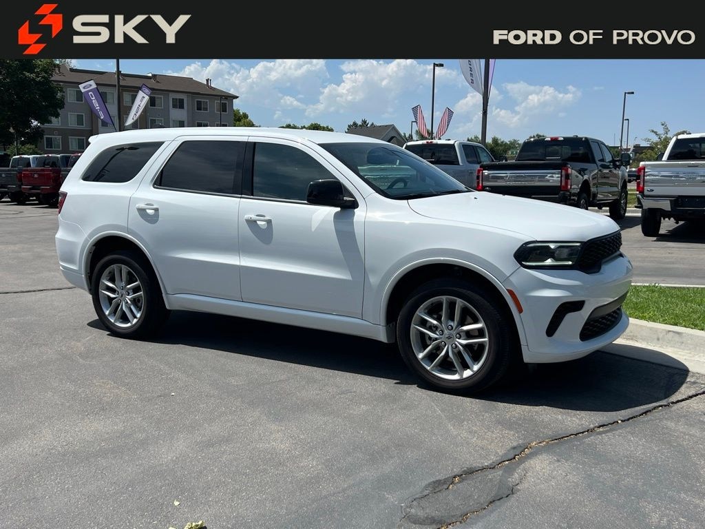 Used 2024 Dodge Durango GT SUV