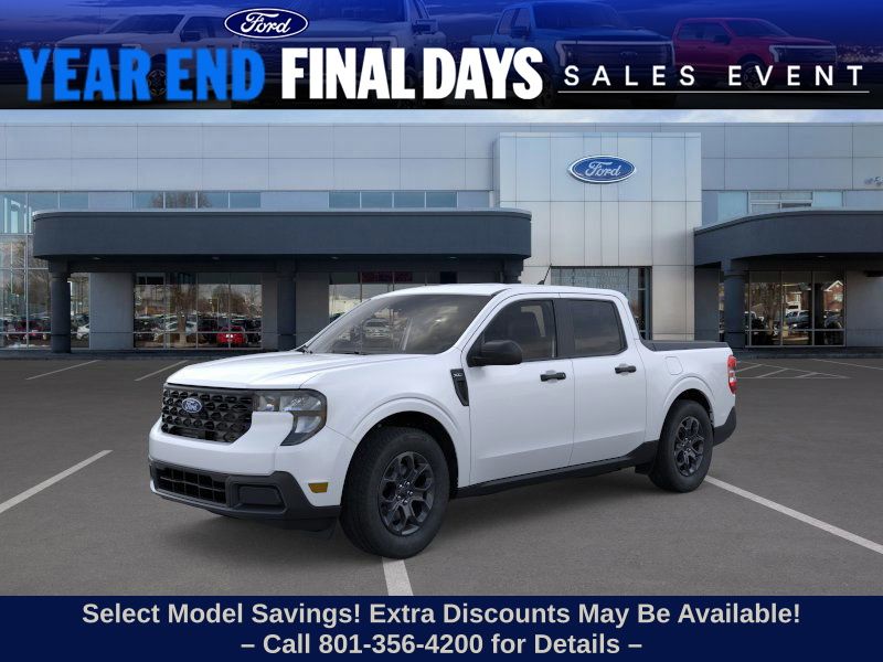 2025 Ford Maverick XLT's photo