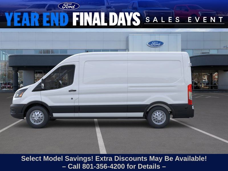 2025 Ford Transit Van Base's photo