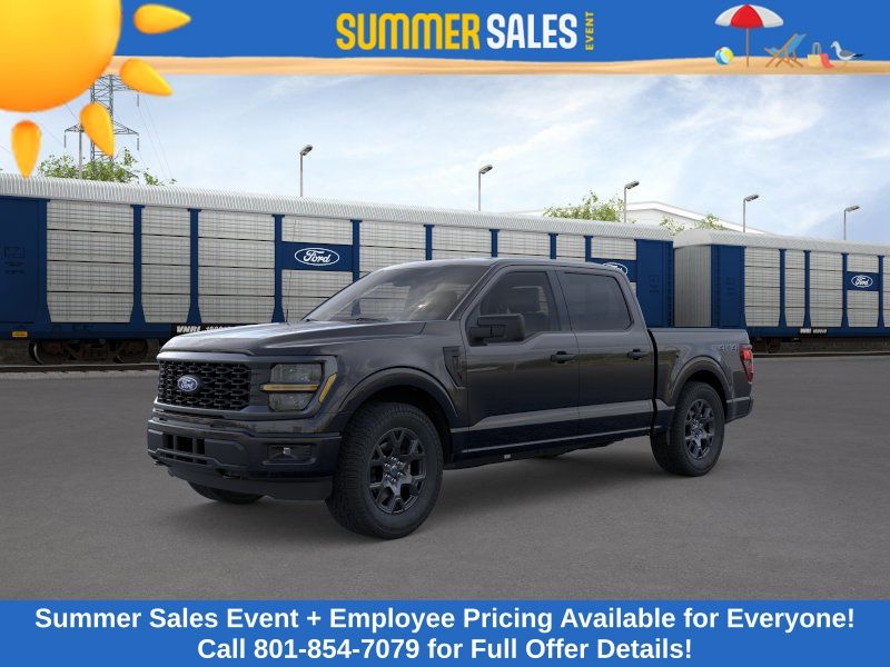 2026 Ford F-150 STX 4x4 SuperCrew 5-1/2 Box's photo