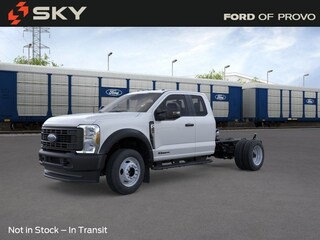 2026 Ford F-450 Chassis Truck Super Cab
