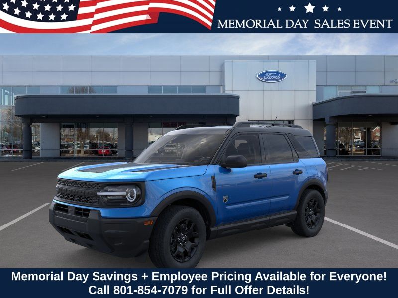 2026 Ford Bronco Sport Big Bend 4X4's photo