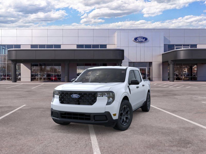New 2026 Ford Maverick XLT Truck SuperCrew