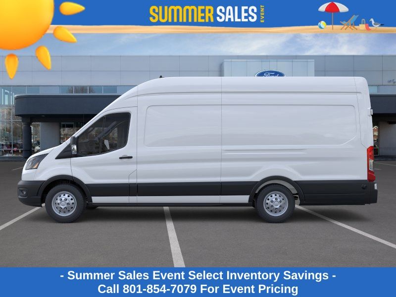 2026 Ford Transit 350 High Roof 148EL WB 9950# AWD9950#'s photo