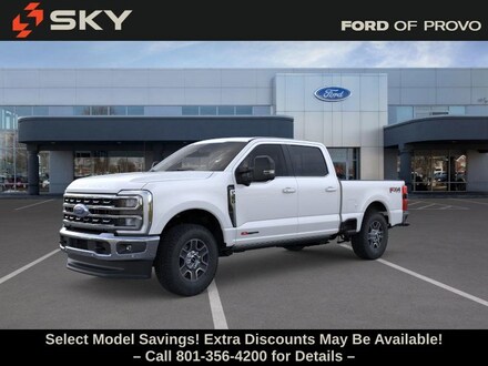 2026 Ford F-350 Lariat Truck Crew Cab