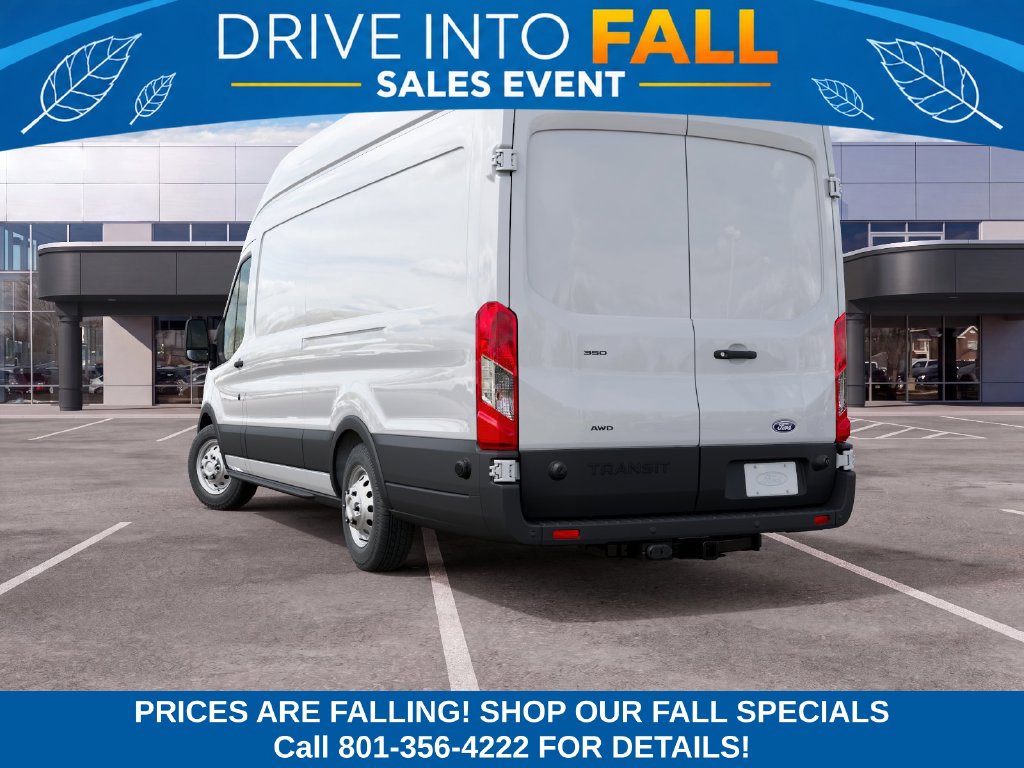 2027 Ford Transit-350 Cargo