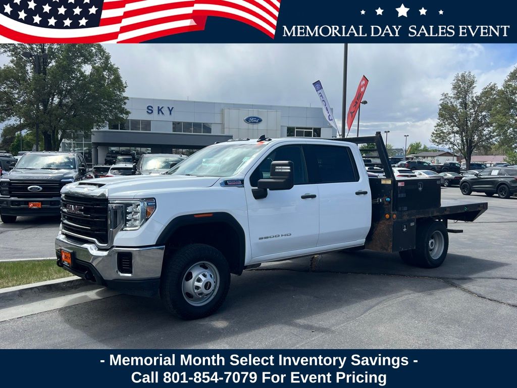 2021 GMC Sierra 4WD Crew Cab Standard Box's photo