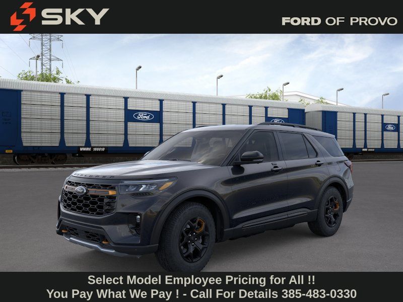2026 Ford Explorer Tremor 4WD's photo