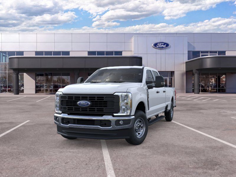 New 2026 Ford F-350 XL Truck Crew Cab