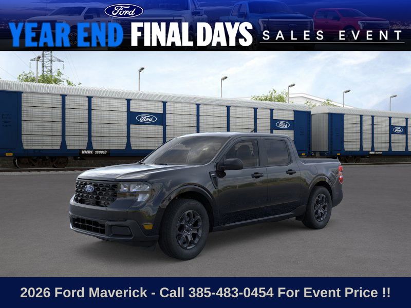 2026 Ford Maverick XLT's photo