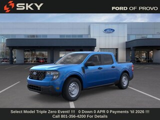 2025 Ford Maverick XL Truck SuperCrew