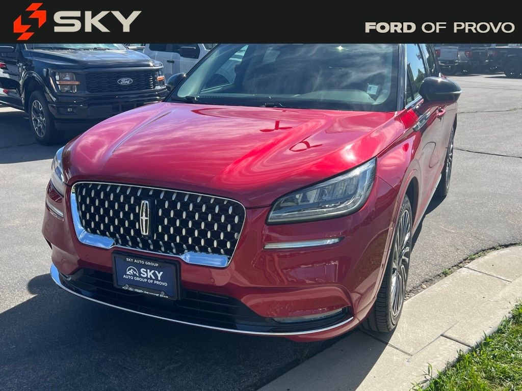 Used 2020 Lincoln Corsair Reserve SUV