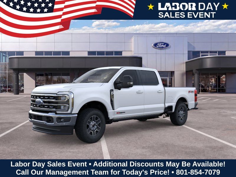 2026 Ford F-350 Super Duty