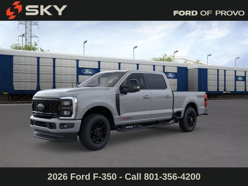 2026 Ford F-350 Super Duty Lariat's photo