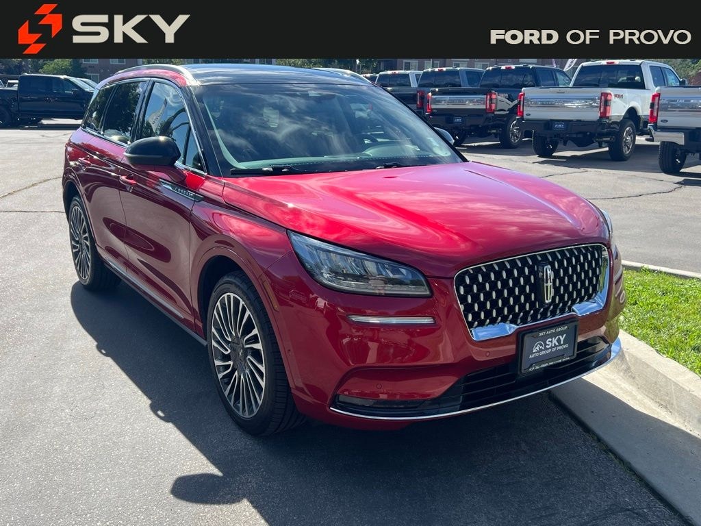 Used 2020 Lincoln Corsair Reserve SUV