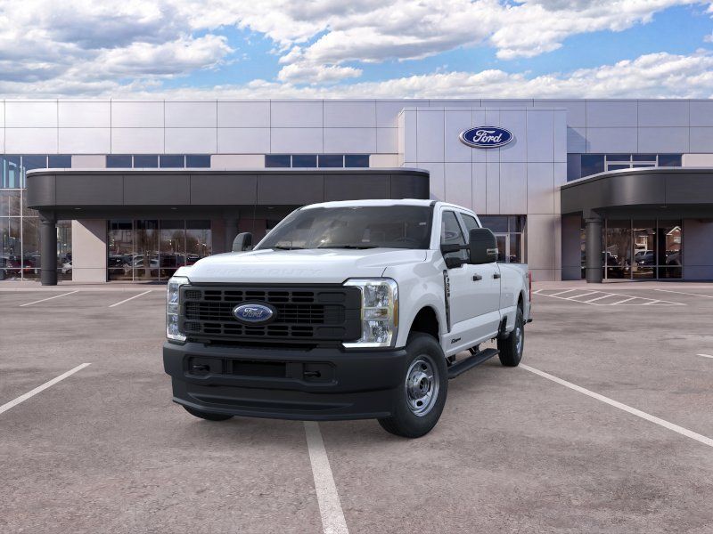 New 2026 Ford F-350 XL Truck Crew Cab