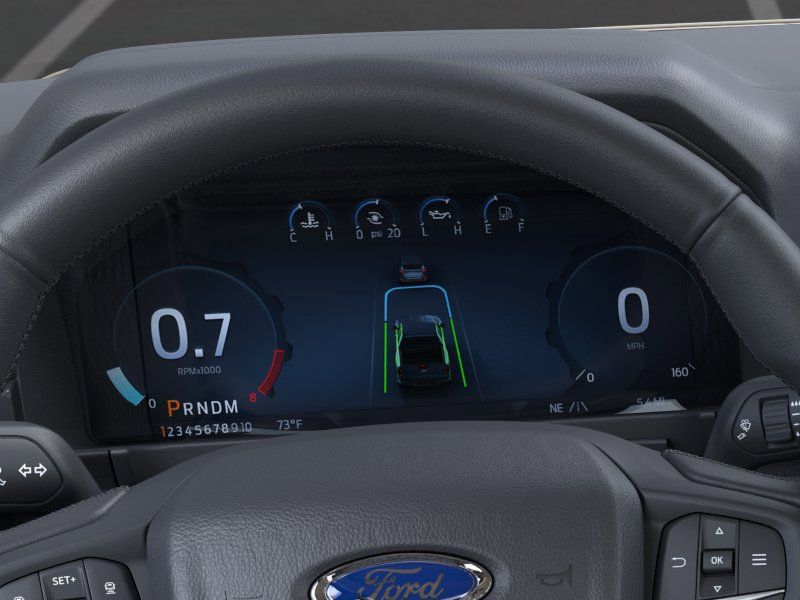 2025 Ford Ranger Lariat - Photo 14