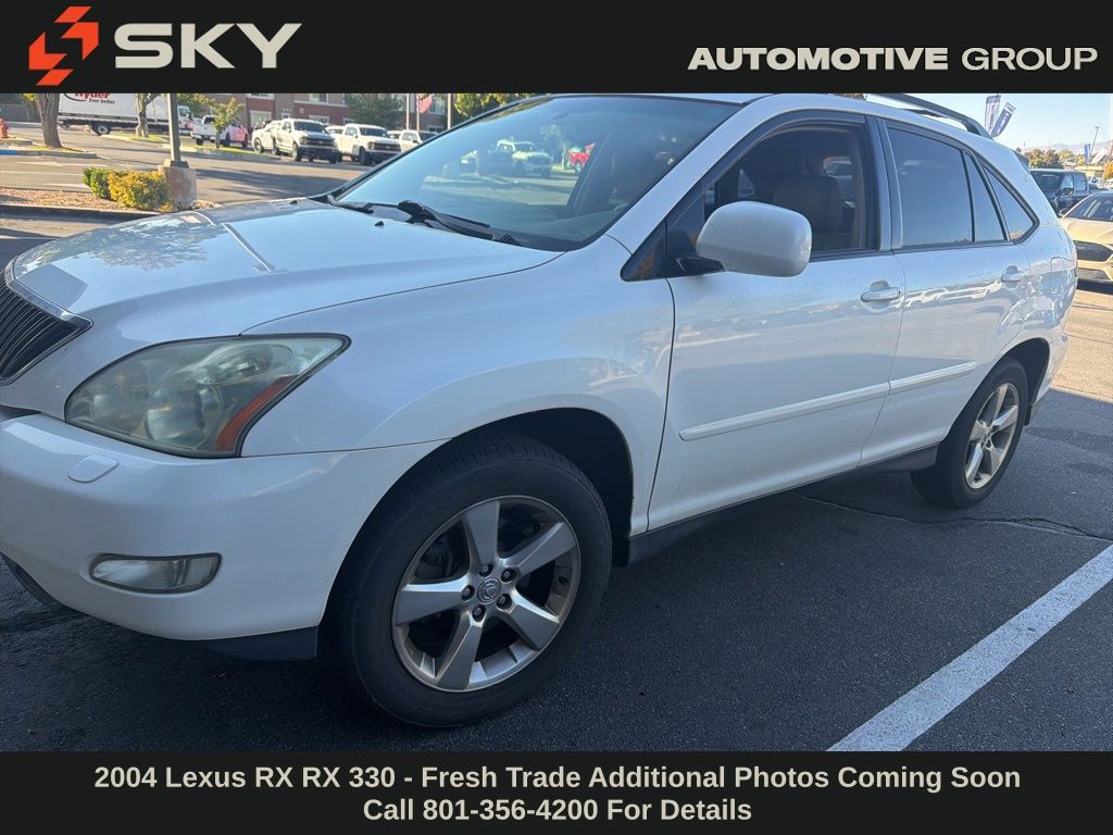 2004 Lexus RX 330