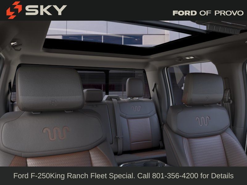 2026 Ford F-250 Super Duty King Ranch - Photo 23