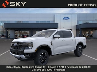 2025 Ford Ranger Lariat Truck SuperCrew
