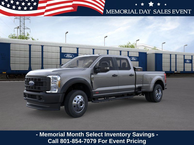 2026 Ford F-450 XL 4x4 Crew Cab 8' Box DRW's photo