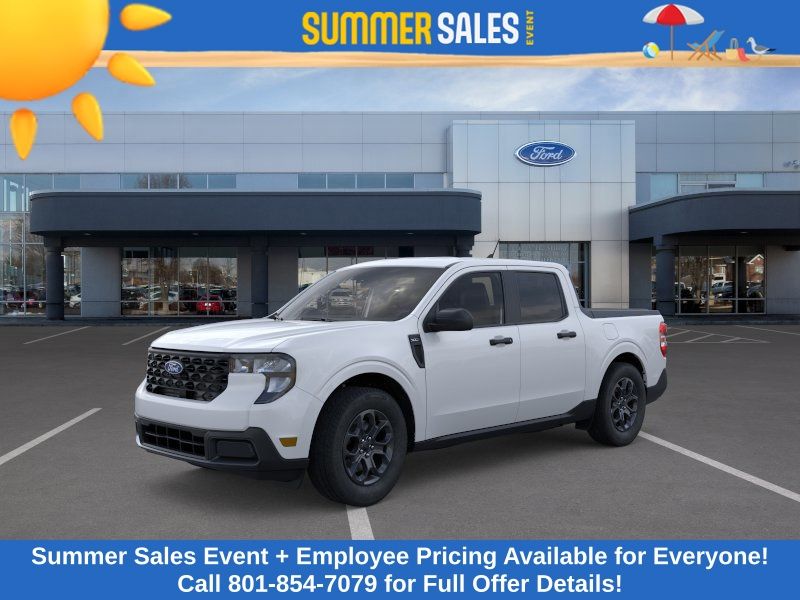 2026 Ford Maverick XLT AWD's photo