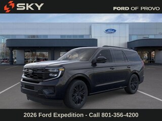 2026 Ford Expedition Platinum SUV