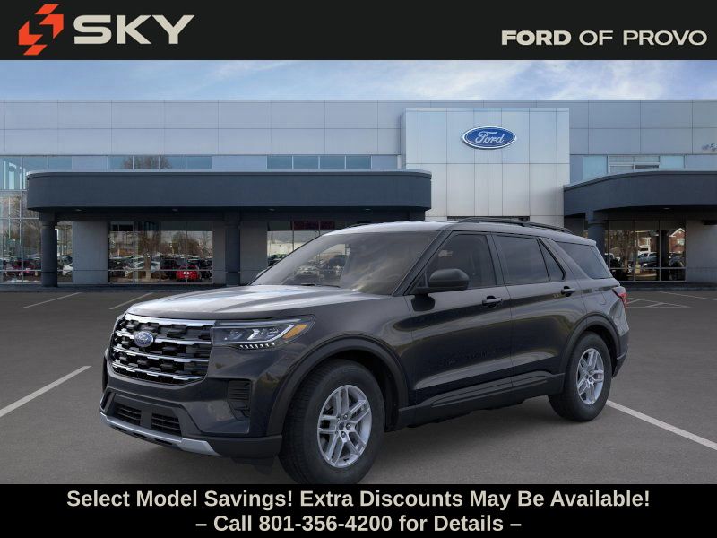 2026 Ford Explorer Active's photo