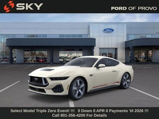 2025 Ford Mustang GT Premium Coupe