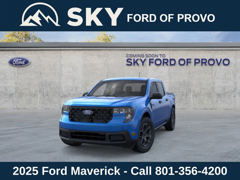 2025 Ford Maverick XLT photo 2