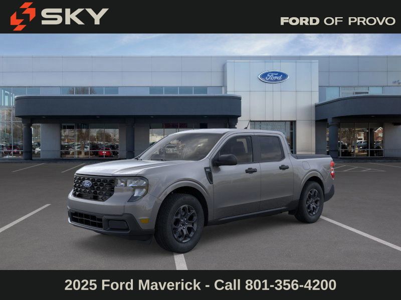 2025 Ford Maverick XLT's photo