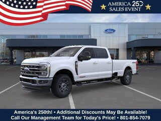 2026 Ford F-350 Lariat Truck Crew Cab