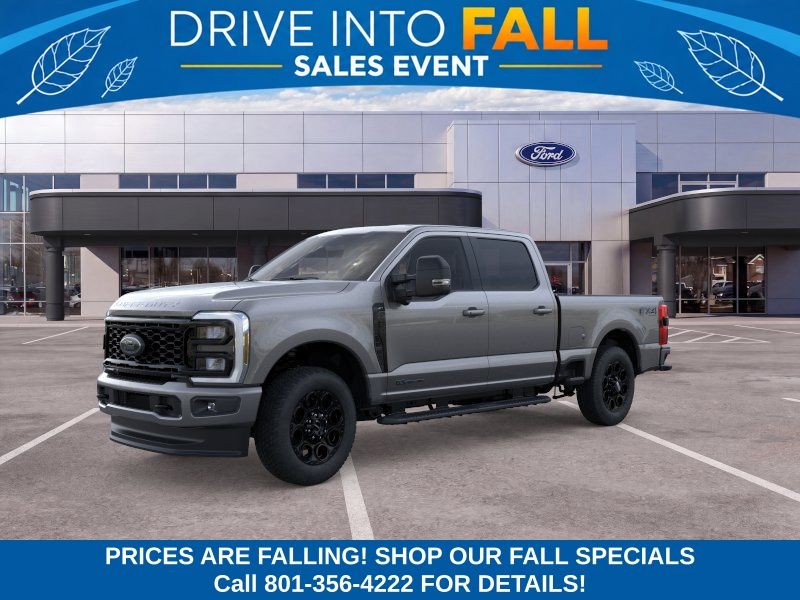 2026 Ford F-250
