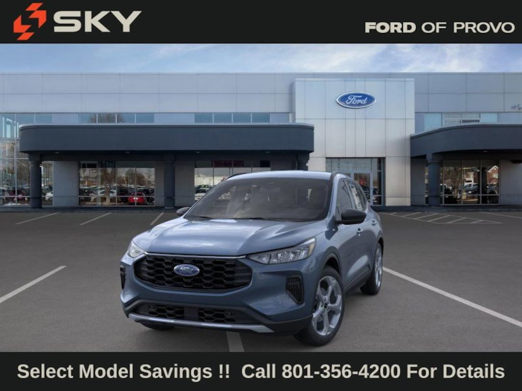 New 2025 Ford Escape ST-Line SUV