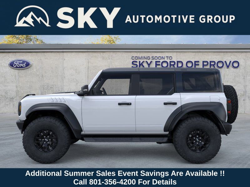 2025 Ford Bronco Raptor photo 3