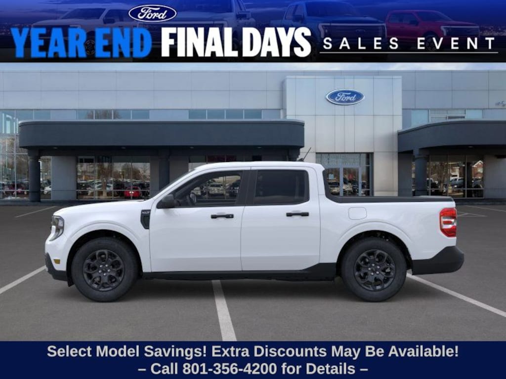 New 2025 Ford Maverick XLT Truck SuperCrew