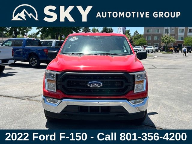 2022 Ford F-150 XL photo 3