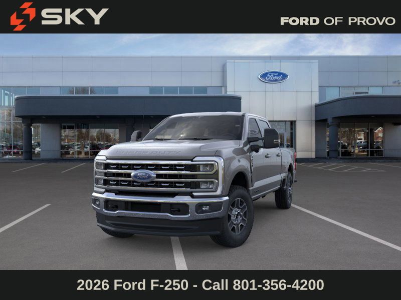 2026 Ford F-250 photo 2