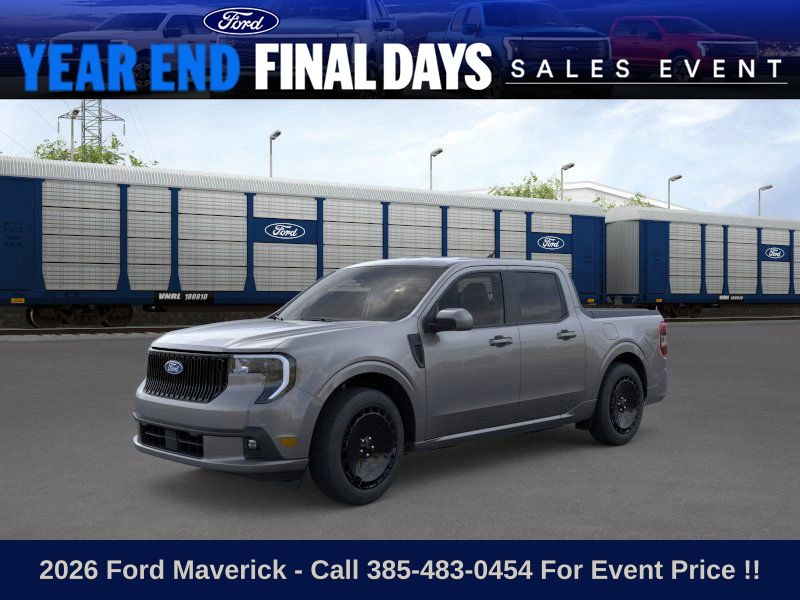 2026 Ford Maverick Lobo Standard's photo