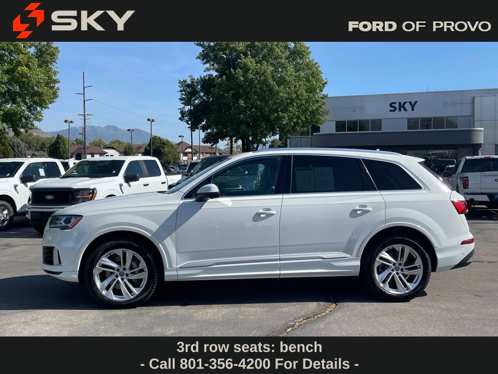 Used 2020 Audi Q7 55 Premium SUV