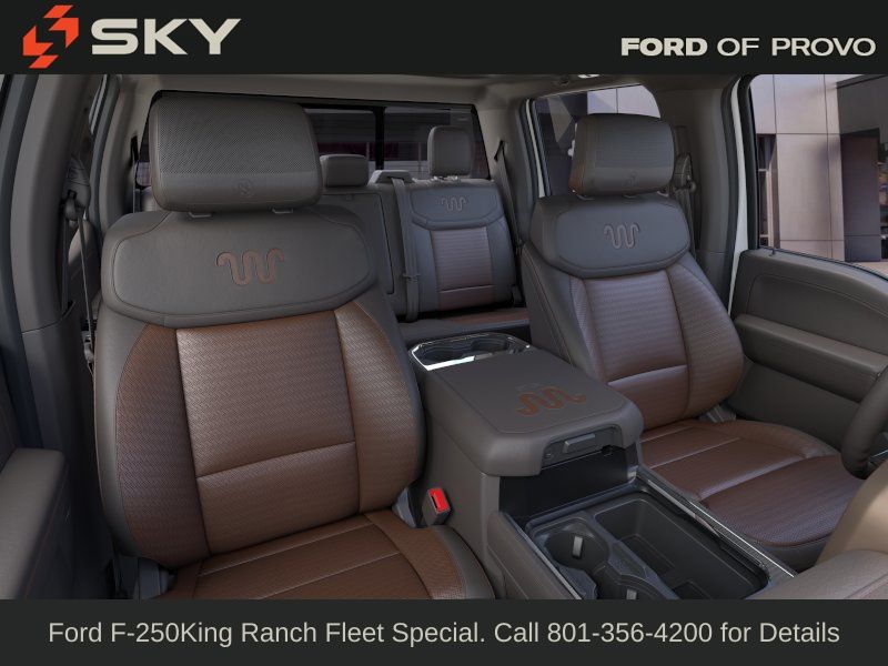 2026 Ford F-250 Super Duty King Ranch - Photo 11