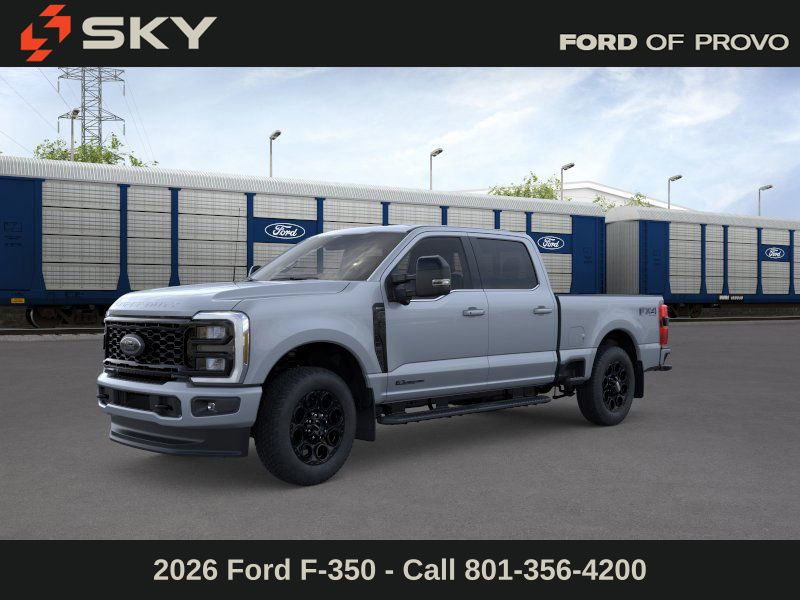 2026 Ford F-350 Base's photo